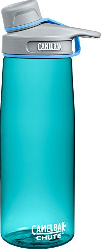 Camelbak Chute Botella Agua 0.75 L Color Vidrio De Mar