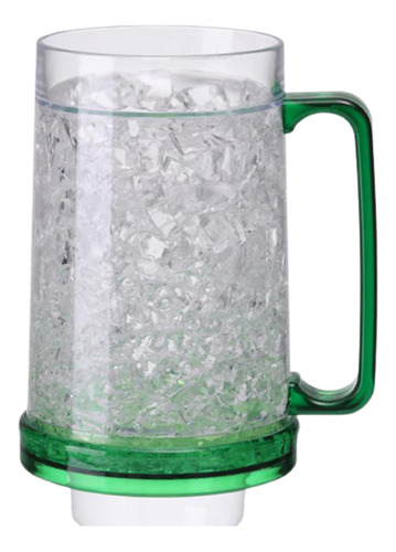 Tazas De Cerveza De Plástico Para Congelador, Tazas Para Con