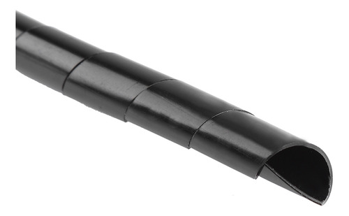 Organizador De Cables En Espiral, Envoltura Protectora De Al