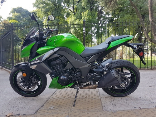 Kawasaki Z1000 Permuto Qr Motors