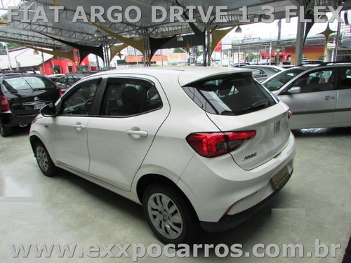 Fiat Argo Drive 1.3 Flex - Ano 2018 - Bem Conservado