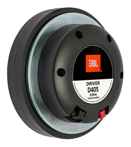 Driver D405 Fenolico Jbl Selenium Corneta Para Trio Pesado