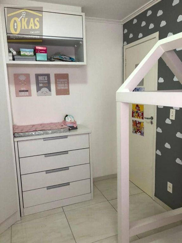 Imagem 14 de 30 de Apartamento Com 2 Dormitórios À Venda, 48 M² Por R$ 180.200,00 - Vila Urupês - Suzano/sp - Ap0507