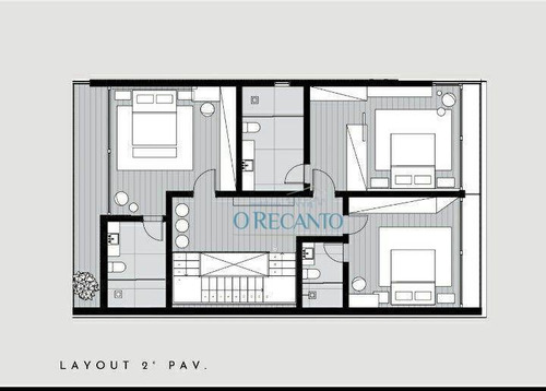 Imagem 28 de 30 de Casa Com 4 Dormitórios À Venda, 297 M² Por R$ 2.700.000,00 - Centro - Canela/rs - Ca0846