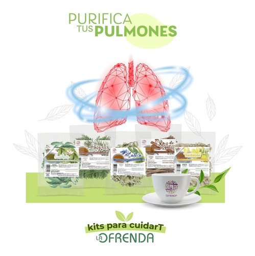 Purifica Y Protege Tus Pulmones Naturalmente Con La Ofrenda