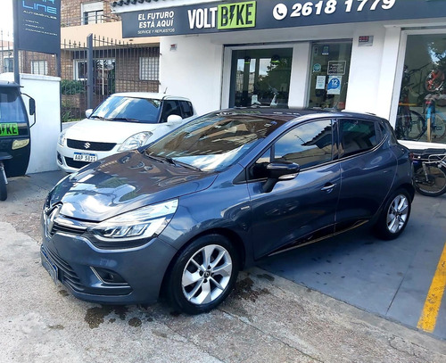 Renault Clio 1.2 Iv Fase Ii Permuto Financio (gol G6 G7 208