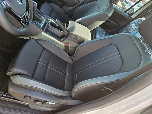 Camioneta Volkswagen Amaro Doble Cabina 4x4 Automática Dié