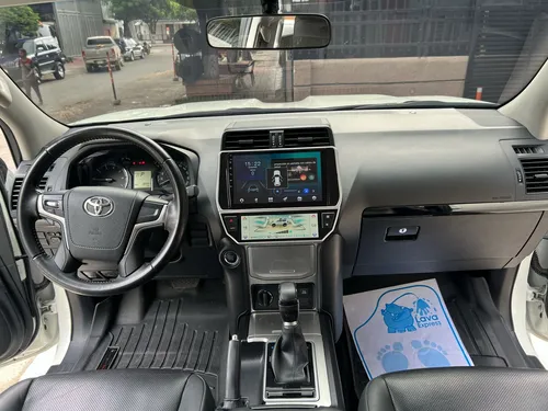 Toyota Prado 4.0 Tx-l Fl 2 Ii