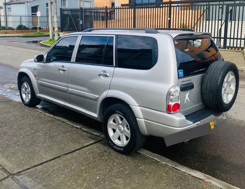 Chevrolet Grand Vitara 2.5 V6 Dohc