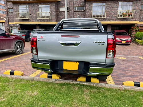 Toyota Hilux 2.8l