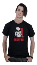 Comprar  Star Wars Storm Trooper Remera De Star Wars