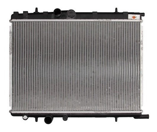 Radiador Peugeot 207 1868 08/11