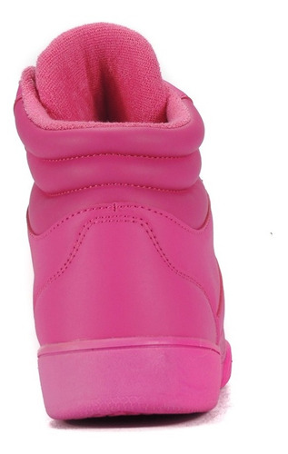 Imagen 3 de 7 de Zapatillas L.a. Gear Vintage Racer High