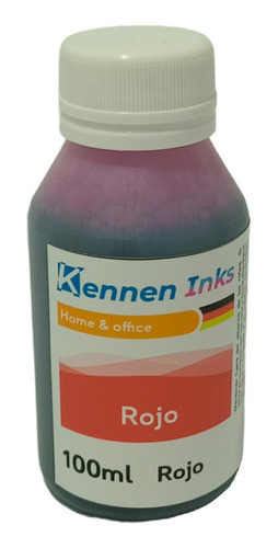 Tinta Kennen Inks Huv Para Canon G510 G610 Gi13 100ml