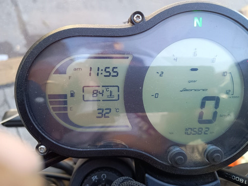 Benelli Leoncino 500 - Lista Para Disfrutar!