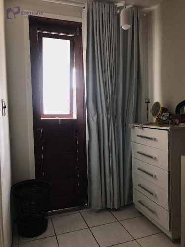 Casa Com 3 Dormitórios À Venda, 100 M² Por R$ 350.000,00 - Sapiranga - Fortaleza/ce - Ca3140