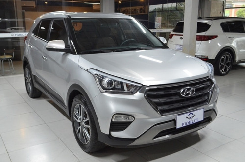 Hyundai Creta 2.0 Prestige 2018