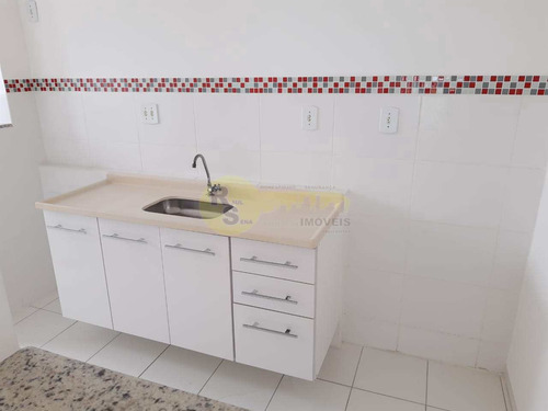 Imagem 23 de 30 de Apartamento Com 2 Dorms, Caiçara, Praia Grande - R$ 185 Mil, Cod: 2728 - V2728