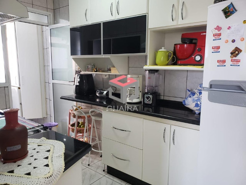 Imagem 8 de 19 de Apartamento À Venda, 3 Quartos, 1 Suíte, 1 Vaga, Erasmo Assunção - Santo André/sp - 44192