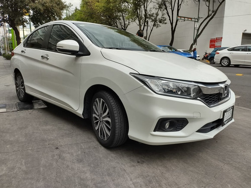 Imagen 8 de 15 de Honda City Exl 2019 Atm