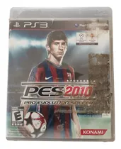 Comprar Pro Evolution Soccer 2010 Para Play Station 3 Ps3 