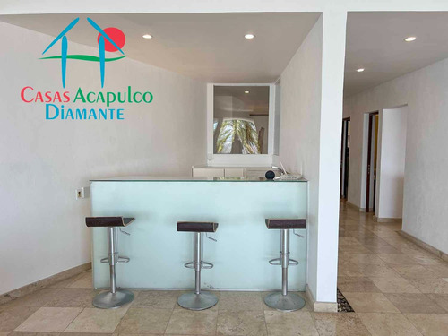 Cad Eos 403. ¡vista Al Mar, Terraza Con Alberca Privada Y Un Precio Que No Podrás Creer!