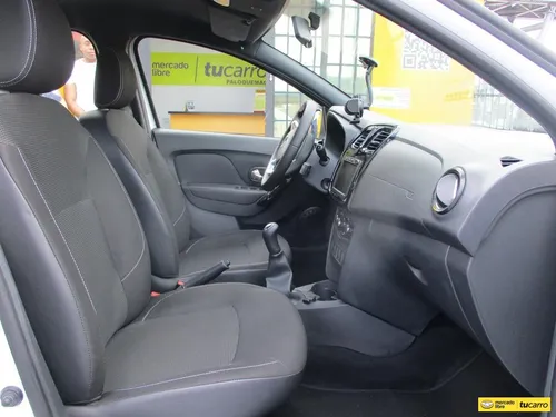 Renault Logan 1600cc Mt Aa