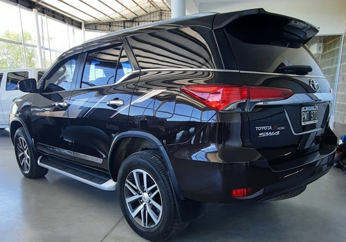 Toyota Sw4 Srx 7as Antici $4450000 Y Cuotas Automotores Yami