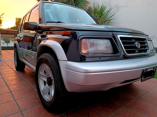Imagen 2 de 15 de Suzuki Vitara 4x4 Financio