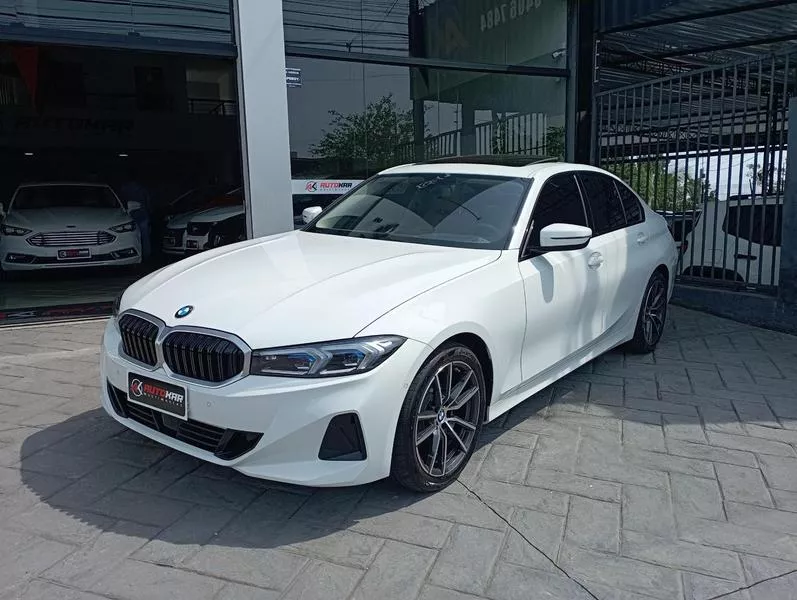 BMW Serie 3 320i Sport Gp Flex