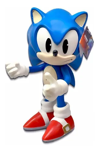 Muñeco de sonic mercadolibre hot sale