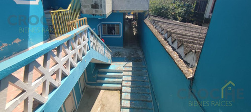 Casa En Venta En Tlapacoyan Ver, Zona Centro, Av. Principal,comercial.