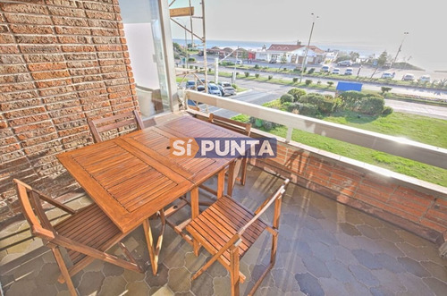 Imagen 7 de 17 de Apartamento En Alquiler Playa Mansa