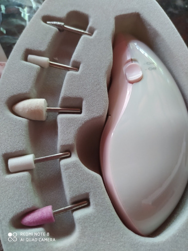 Imagen 2 de 4 de Set De Manicure Le Professionnel