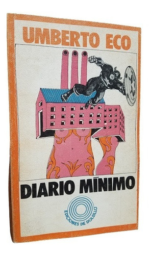 Diario Minimo Umberto Eco Ediciones Peninsula