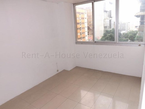 Excelente Oficina En Venta En Chacao Mls #24-5416 M.m