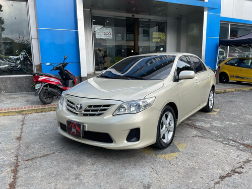 Toyota Corolla 2012 Xei