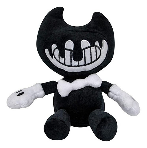 Peluche Bendy Demonio Derretido Bendy Y La Máquina De Tinta