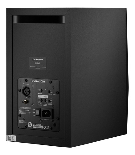 Imagen 2 de 5 de Monitor De Estudio Dynaudio Lyd-7 Por Unidad