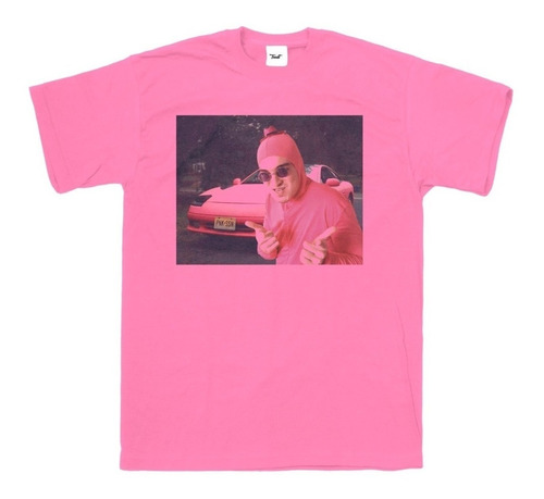 Camiseta Algodão Pink Guy Bad Vibe Indie Retrô Joji Filthy