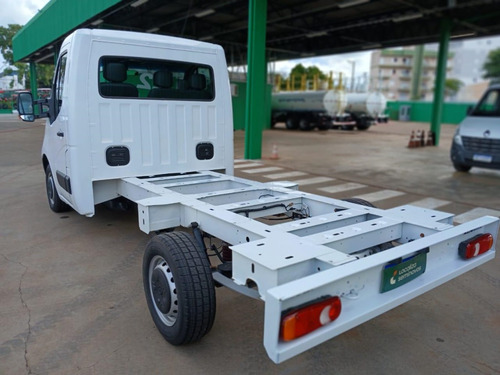 Renault Master 2.3 DCI DIESEL CHASSI-CABINE L1H1 2P MANUAL