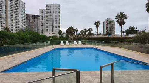 Departamento En La Serena, Ubicación Provilegiada.