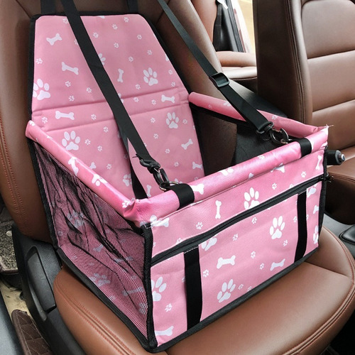 Premium Cubreasiento De Carro | Protección De Asiento Perro