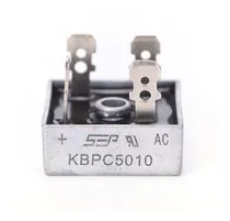 Comprar Puente Rectificador 50a 1000v Kbpc5010 Arduino Pic Avr