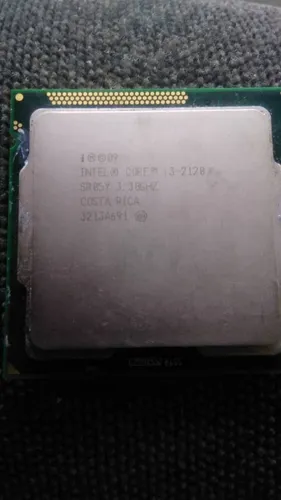 Procesador 1155 I3 2120 (Usado)
