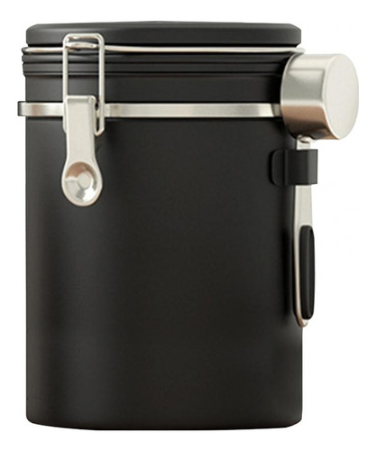 Bote De Café De Acero Inoxidable De 1800 Ml, Recipiente Herm