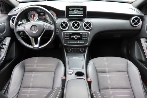 Mercedes Benz Clase A 200 Tp 1600cc Aa 7ab Abs Sunroof