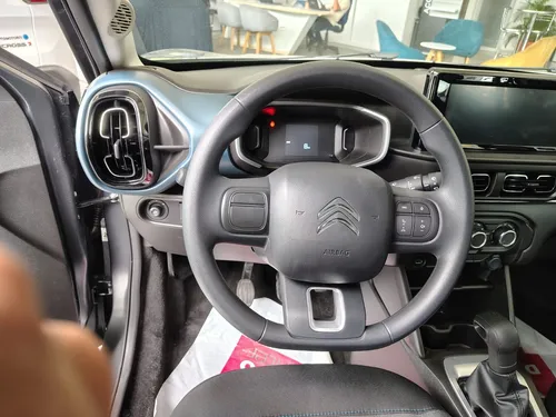Citroen C3 Feel 1.6 Mt 2026 Altura Y Comodidad