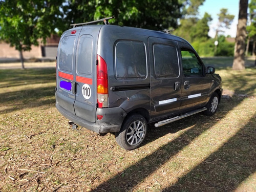 Imagen 3 de 15 de Renault Kangoo 1.5 Dci Cd Aa Da Svt (furgón Con Asientos)
