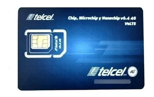 Chip Telcel Nuevo Activo Lada 443 Morelia Con Saldo D Regalo